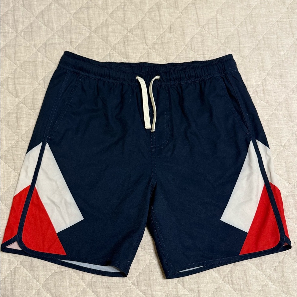 Boys Fair Harbor swim trunks